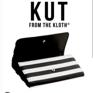 Kut from the KLOTH Wallet NWOT